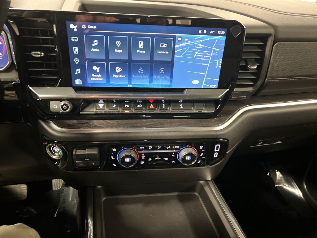 new 2026 Chevrolet Silverado 3500 car, priced at $85,925