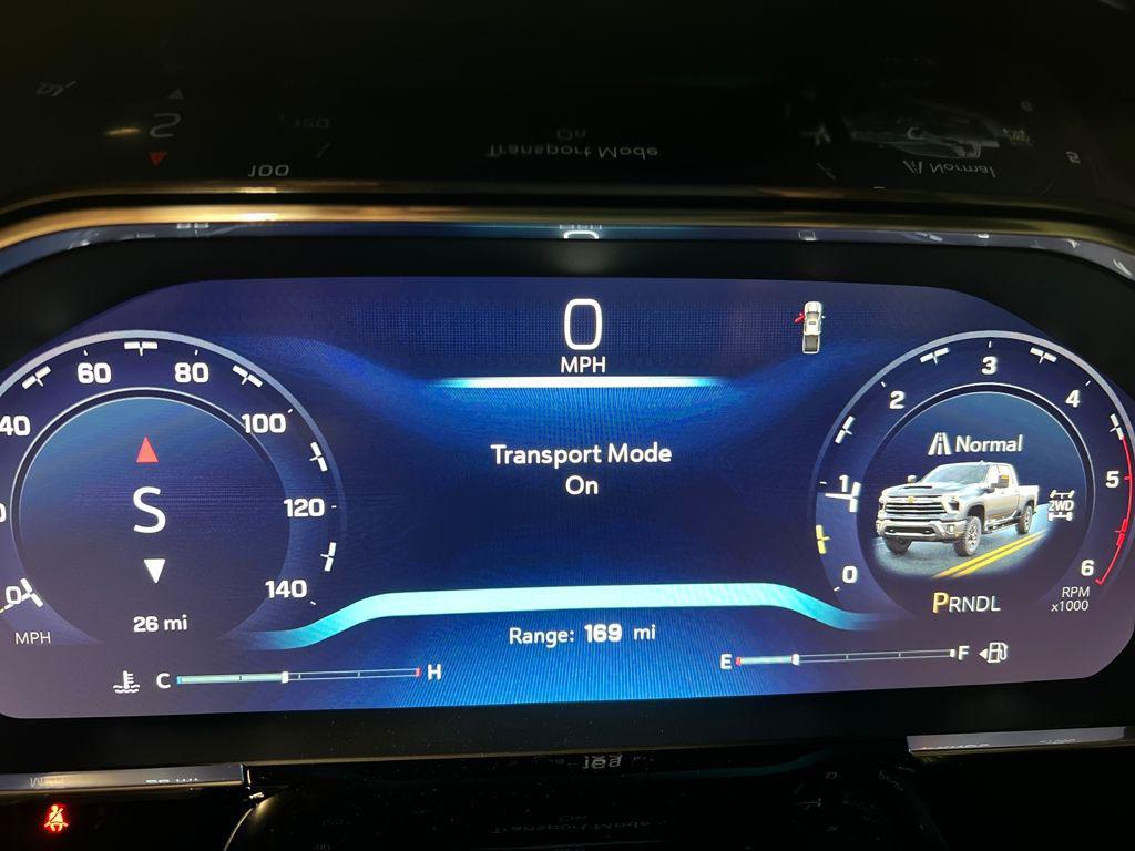 new 2026 Chevrolet Silverado 3500 car, priced at $85,925