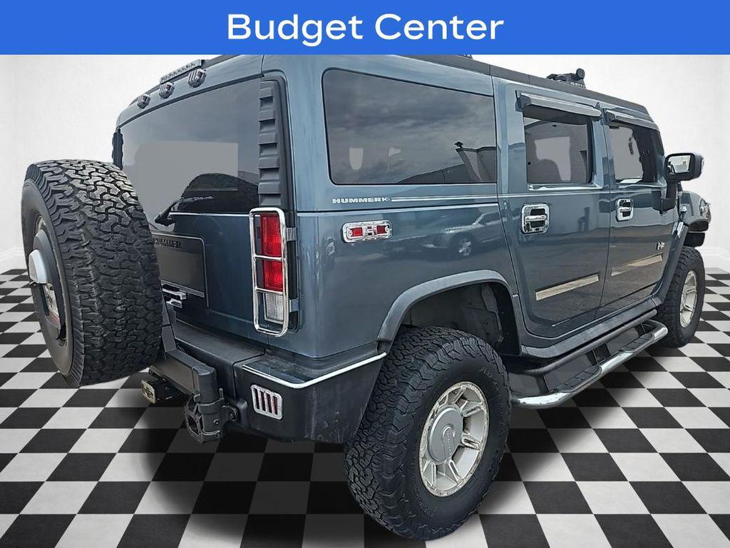 used 2007 Hummer H2 car, priced at $21,899