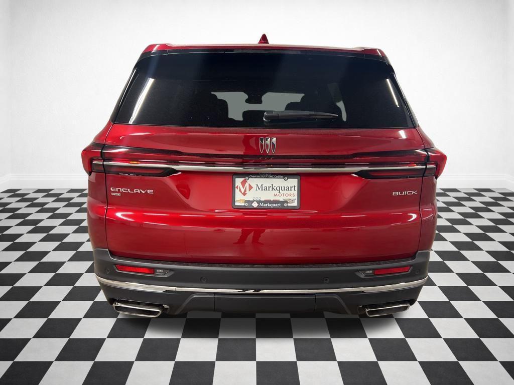 new 2026 Buick Enclave car, priced at $50,990