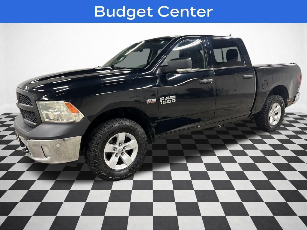 used 2016 Ram 1500 car, priced at $12,980