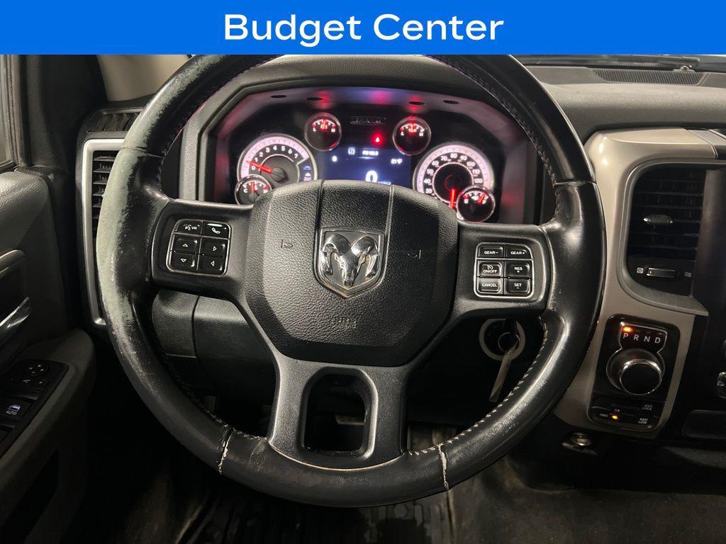 used 2016 Ram 1500 car, priced at $12,980