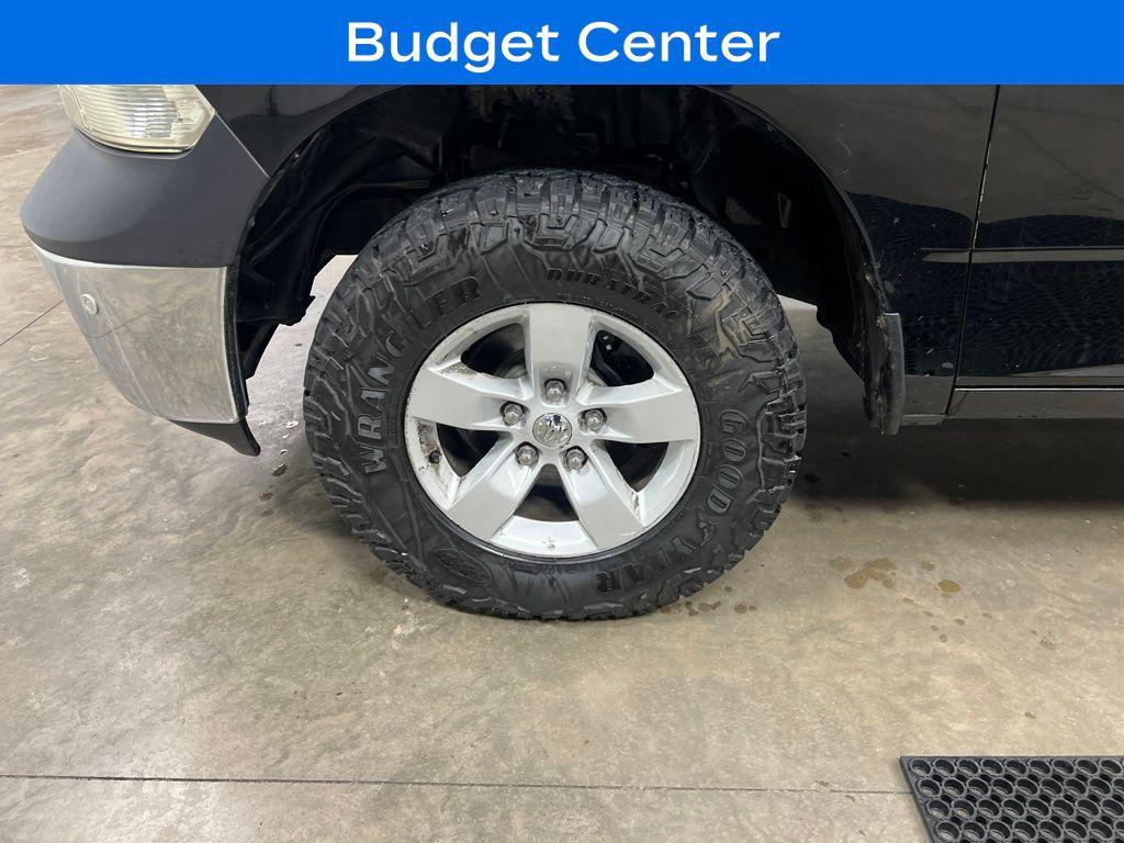 used 2016 Ram 1500 car, priced at $12,980