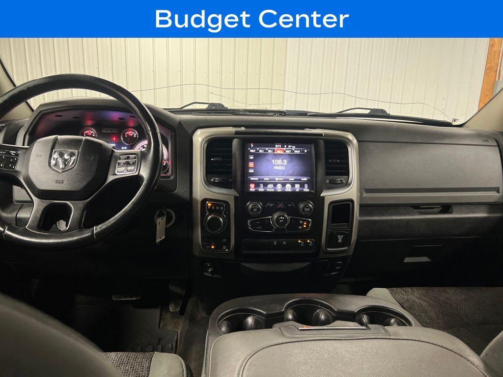 used 2016 Ram 1500 car, priced at $12,980