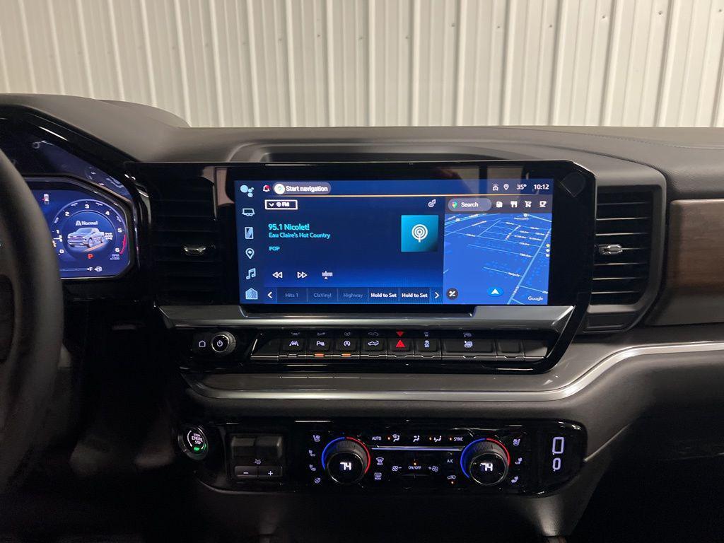 new 2026 Chevrolet Silverado 1500 car, priced at $81,090