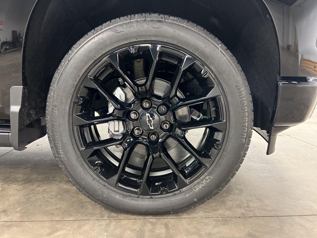 new 2026 Chevrolet Silverado 1500 car, priced at $81,090