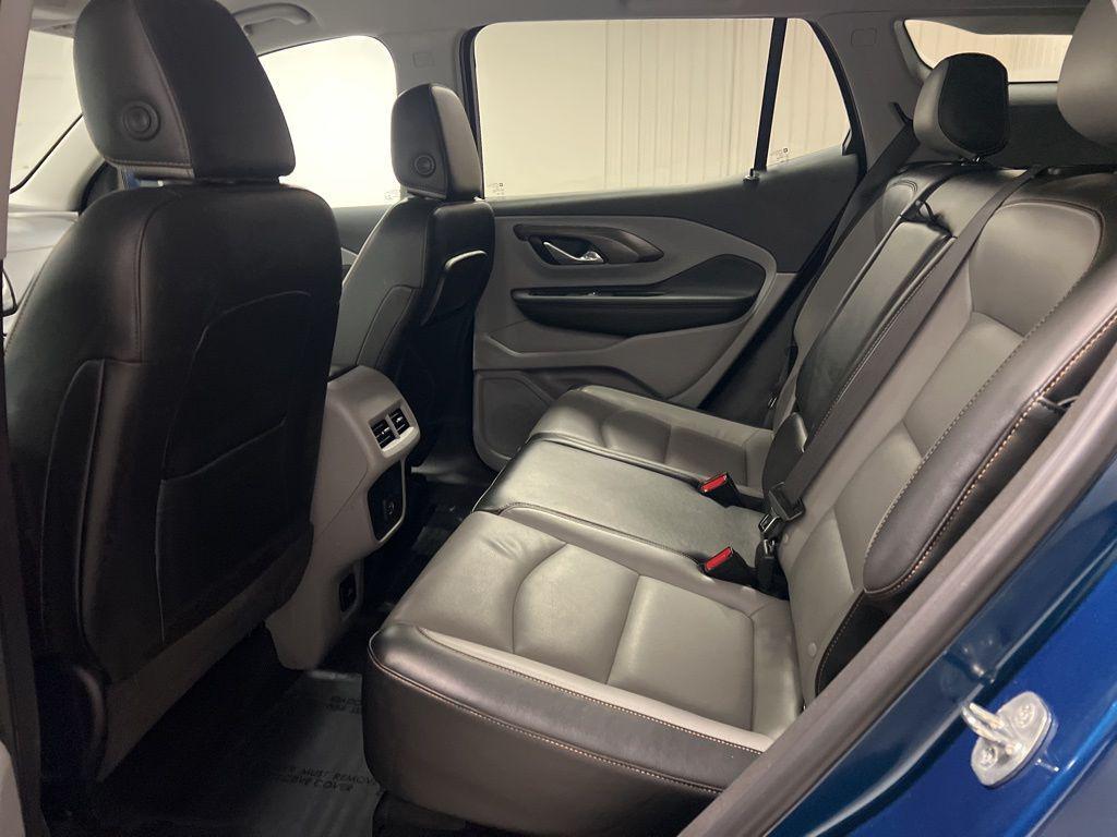 used 2021 GMC Terrain car, priced at $23,320