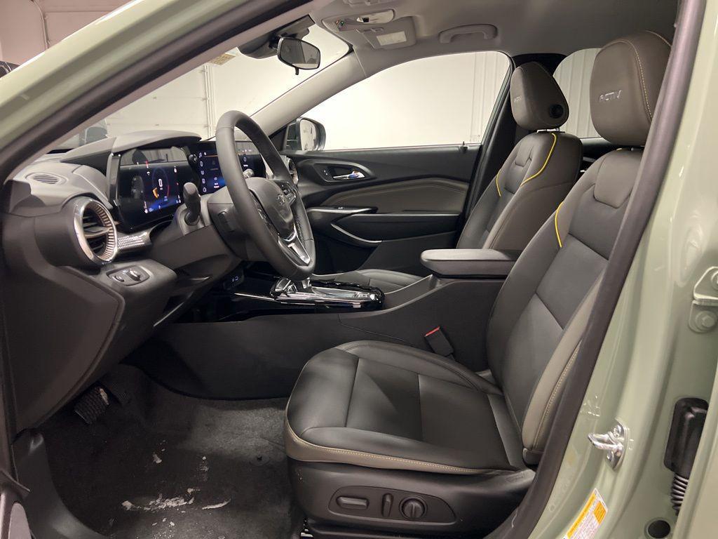 new 2026 Chevrolet Trax car, priced at $27,490