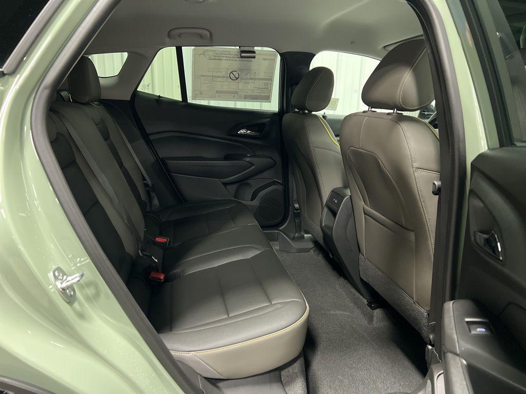 new 2026 Chevrolet Trax car, priced at $27,490