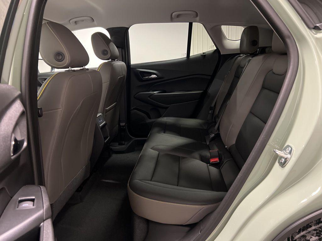 new 2026 Chevrolet Trax car, priced at $27,490
