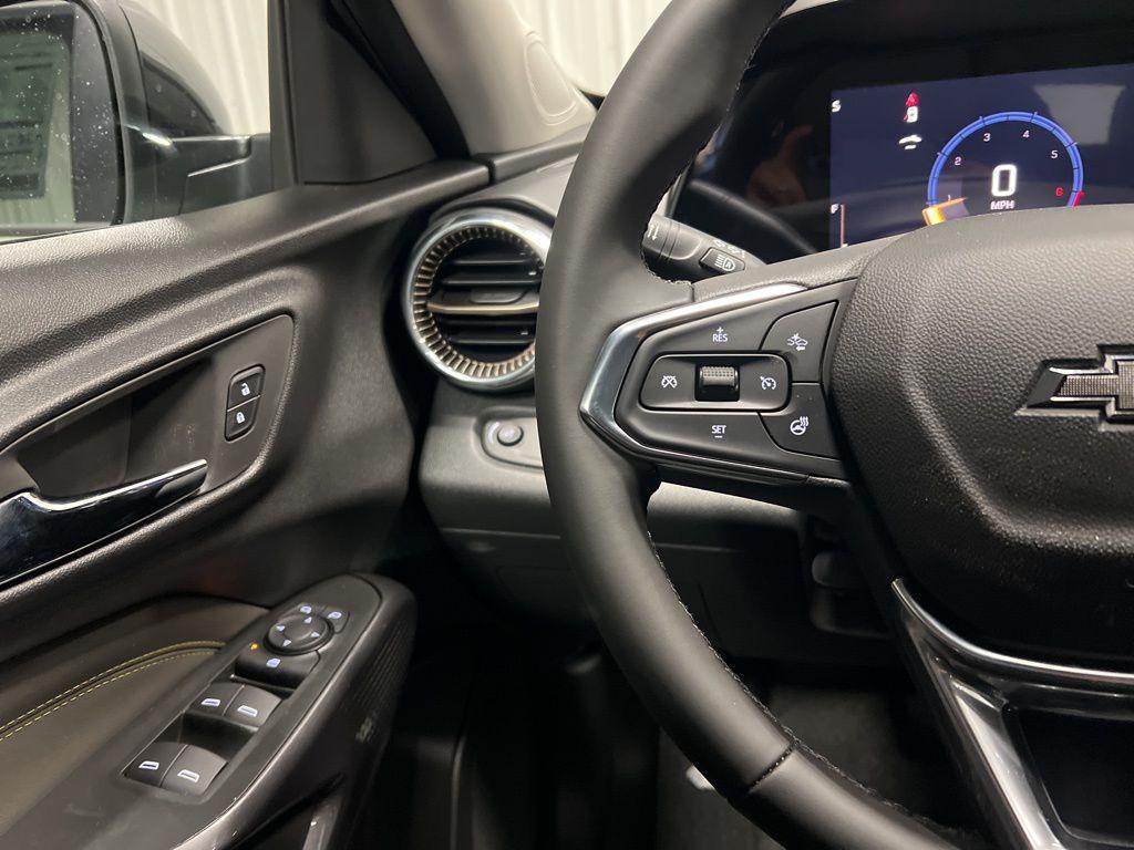 new 2026 Chevrolet Trax car, priced at $27,490