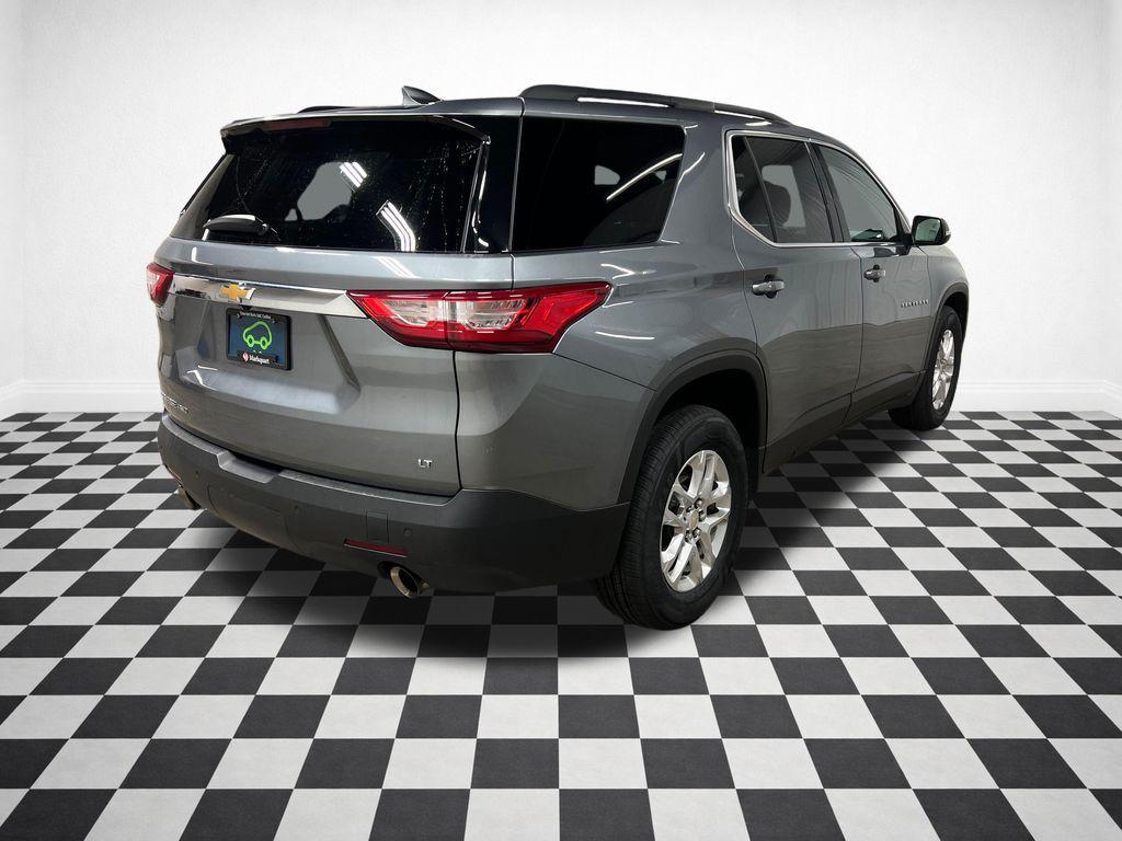 used 2021 Chevrolet Traverse car, priced at $21,298