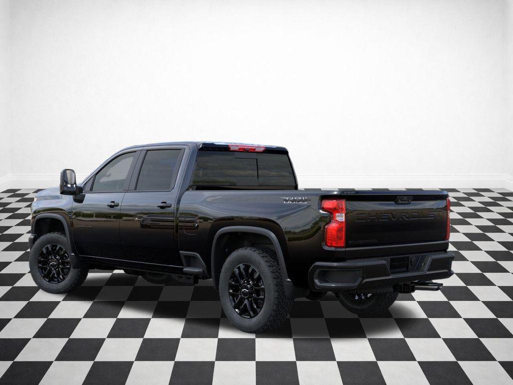 new 2026 Chevrolet Silverado 2500 car, priced at $69,785