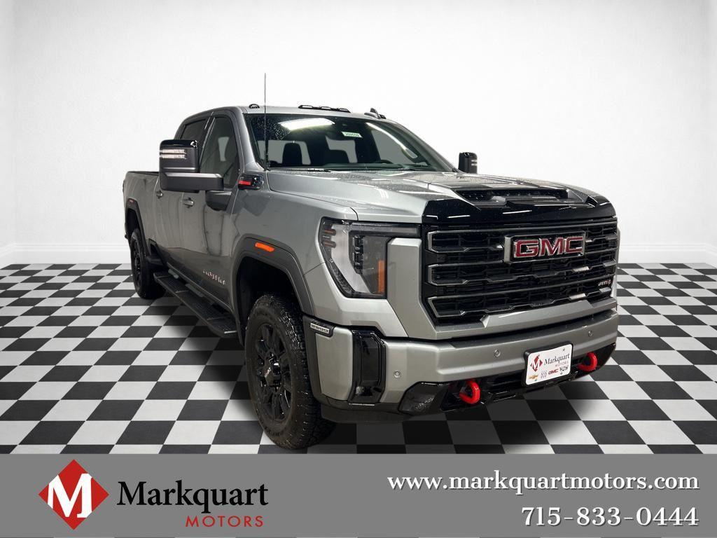 new 2026 GMC Sierra 2500 car, priced at $88,910