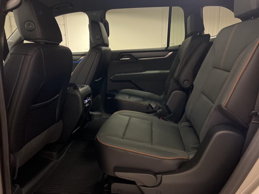 new 2026 GMC Acadia car, priced at $55,439