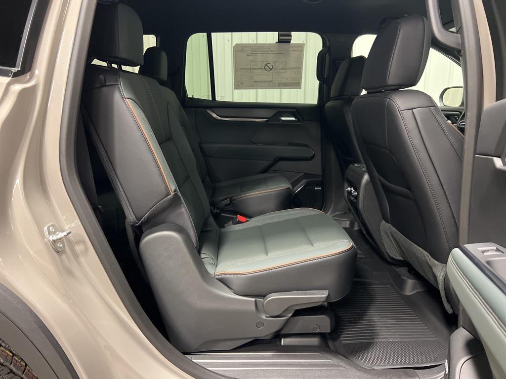 new 2026 GMC Acadia car, priced at $55,439