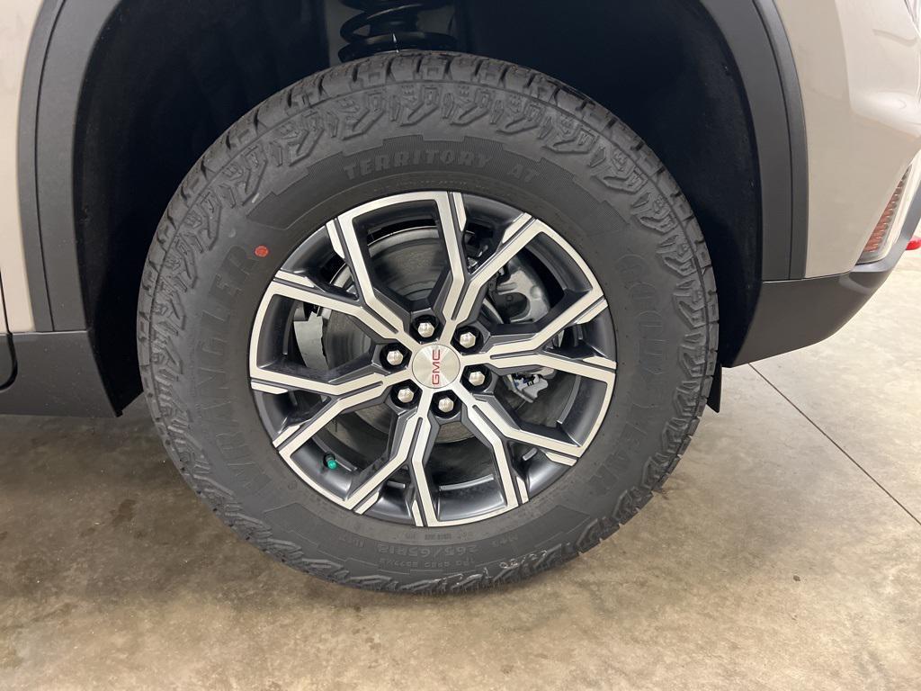 new 2026 GMC Acadia car, priced at $55,439