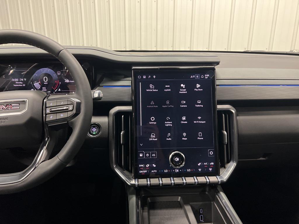 new 2026 GMC Acadia car, priced at $55,439