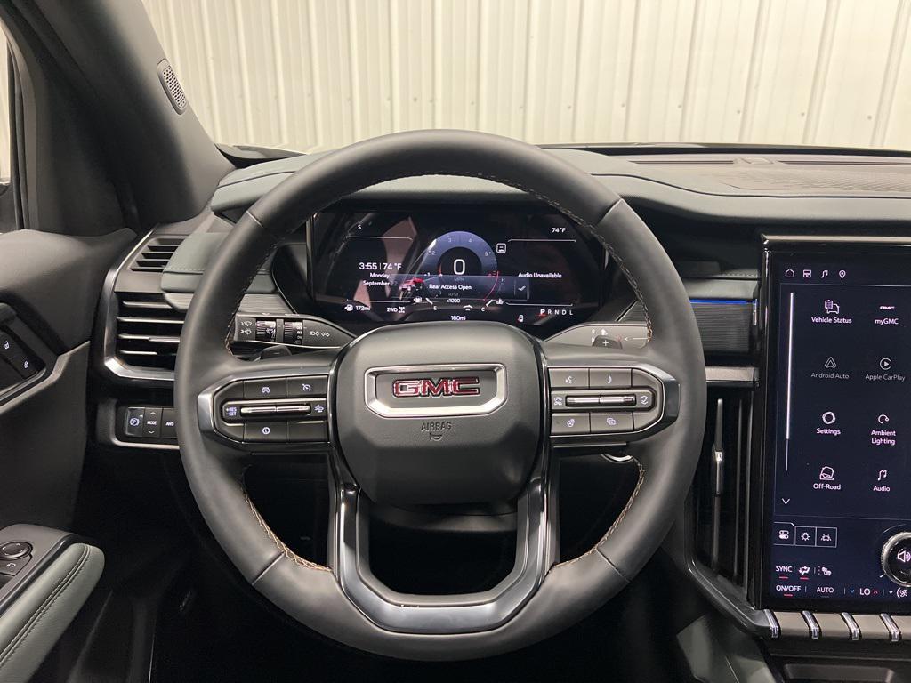 new 2026 GMC Acadia car, priced at $55,439