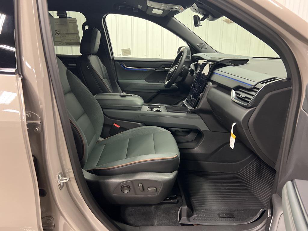 new 2026 GMC Acadia car, priced at $55,439