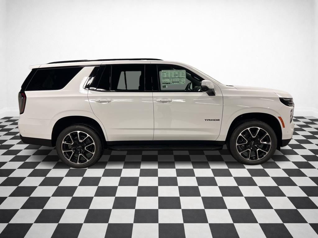 new 2026 Chevrolet Tahoe car, priced at $79,810