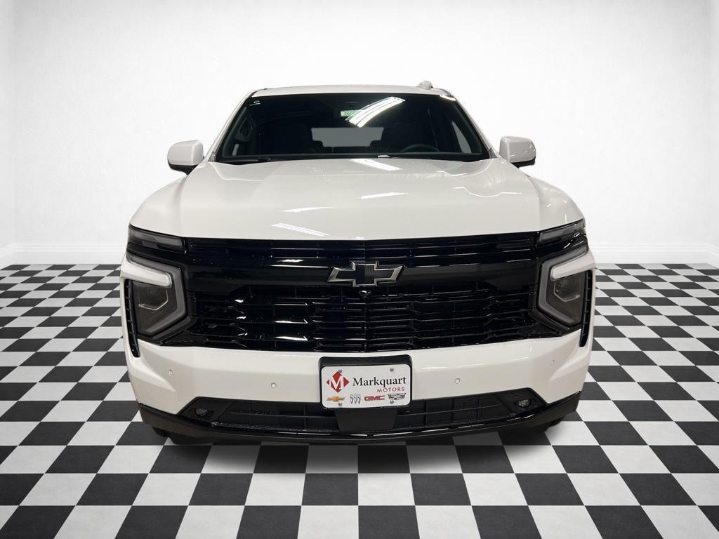 new 2026 Chevrolet Tahoe car, priced at $79,810