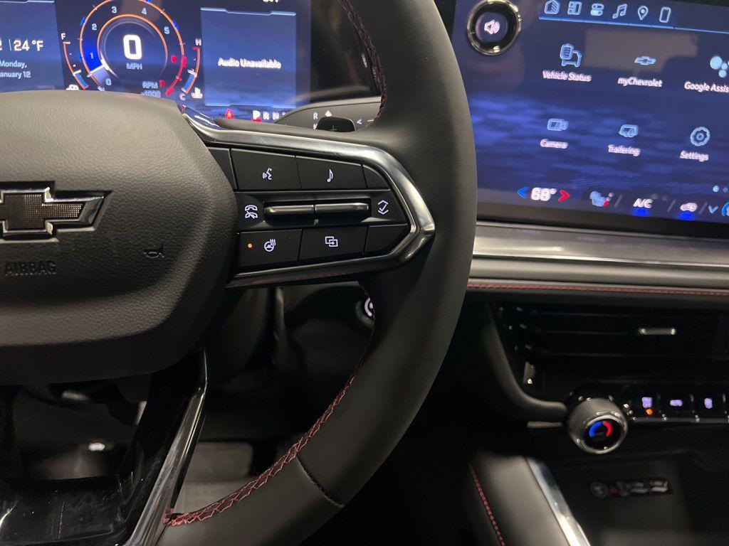 new 2026 Chevrolet Tahoe car, priced at $79,810