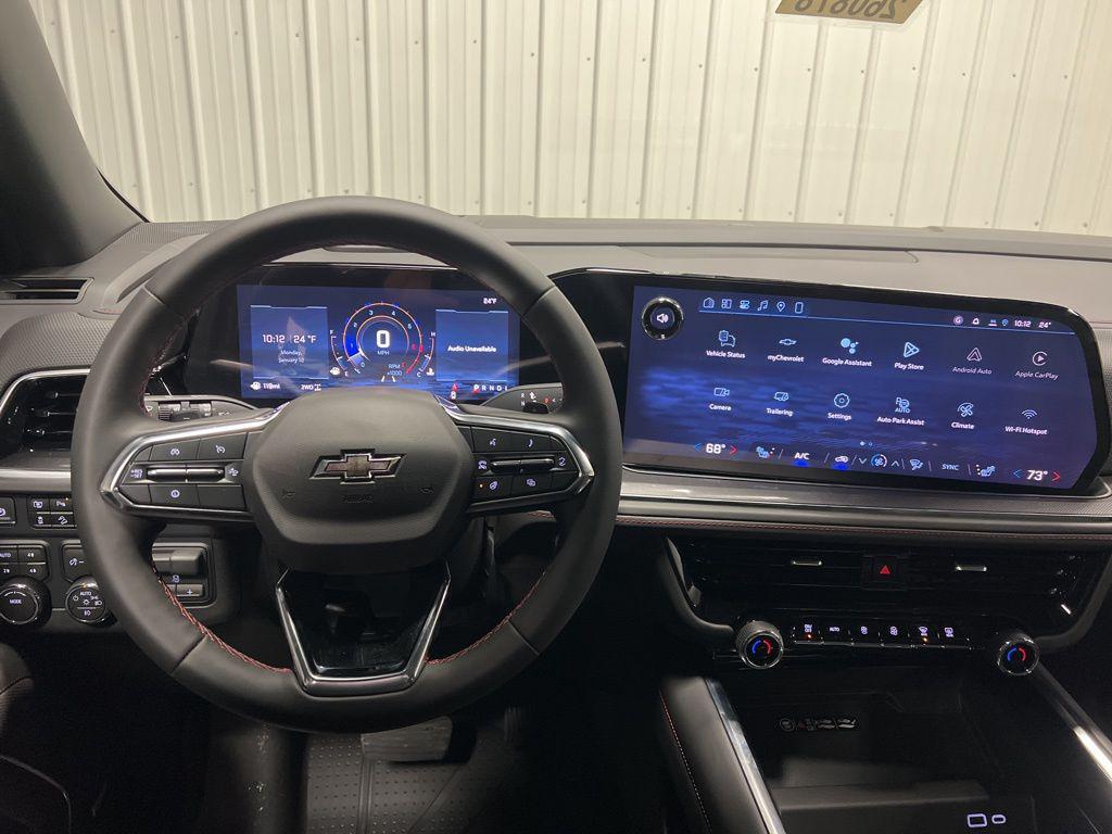 new 2026 Chevrolet Tahoe car, priced at $79,810