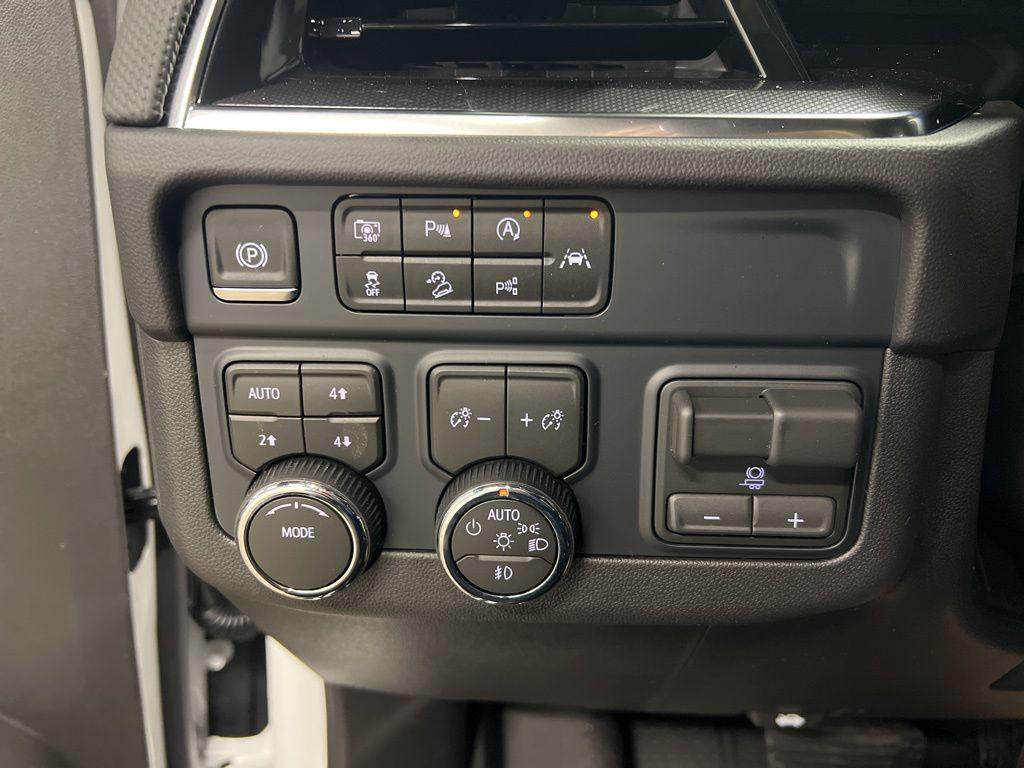 new 2026 Chevrolet Tahoe car, priced at $79,810