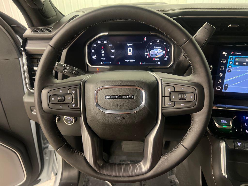 new 2026 GMC Sierra 3500 car, priced at $103,130