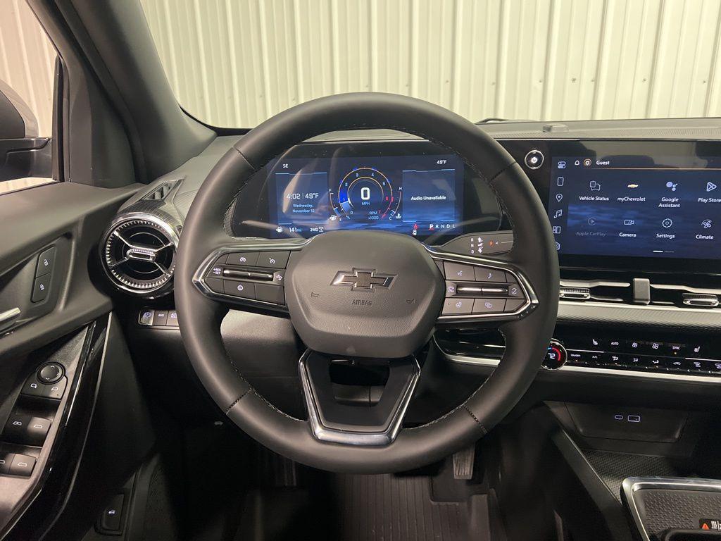 new 2026 Chevrolet Equinox car, priced at $35,915