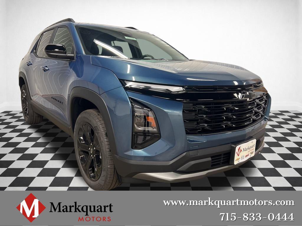 new 2026 Chevrolet Equinox car, priced at $35,915