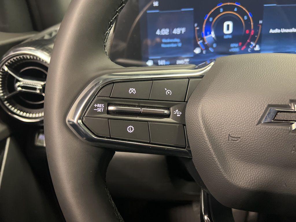 new 2026 Chevrolet Equinox car, priced at $35,915