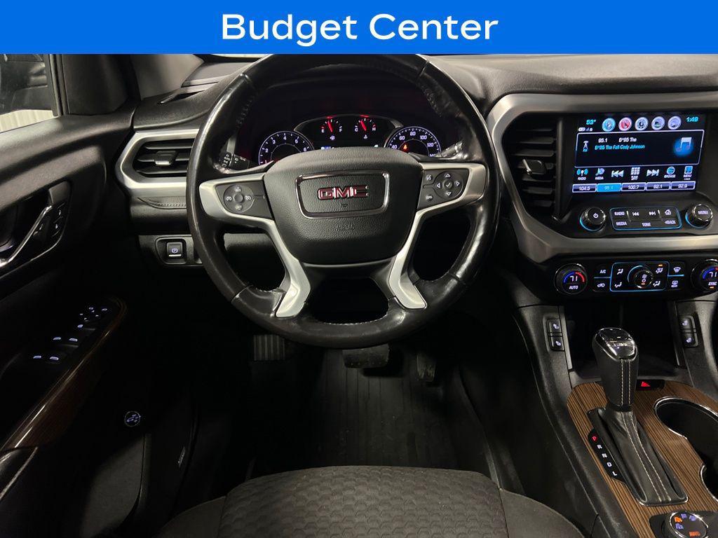 used 2018 GMC Acadia car, priced at $10,999