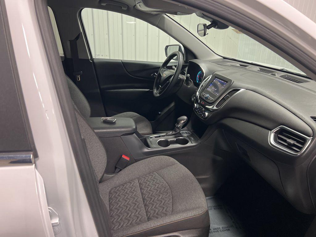 used 2024 Chevrolet Equinox car, priced at $22,980