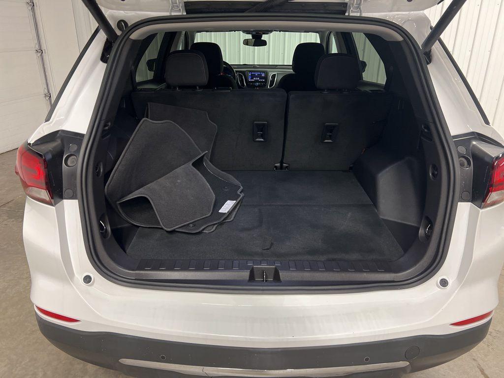 used 2024 Chevrolet Equinox car, priced at $22,980