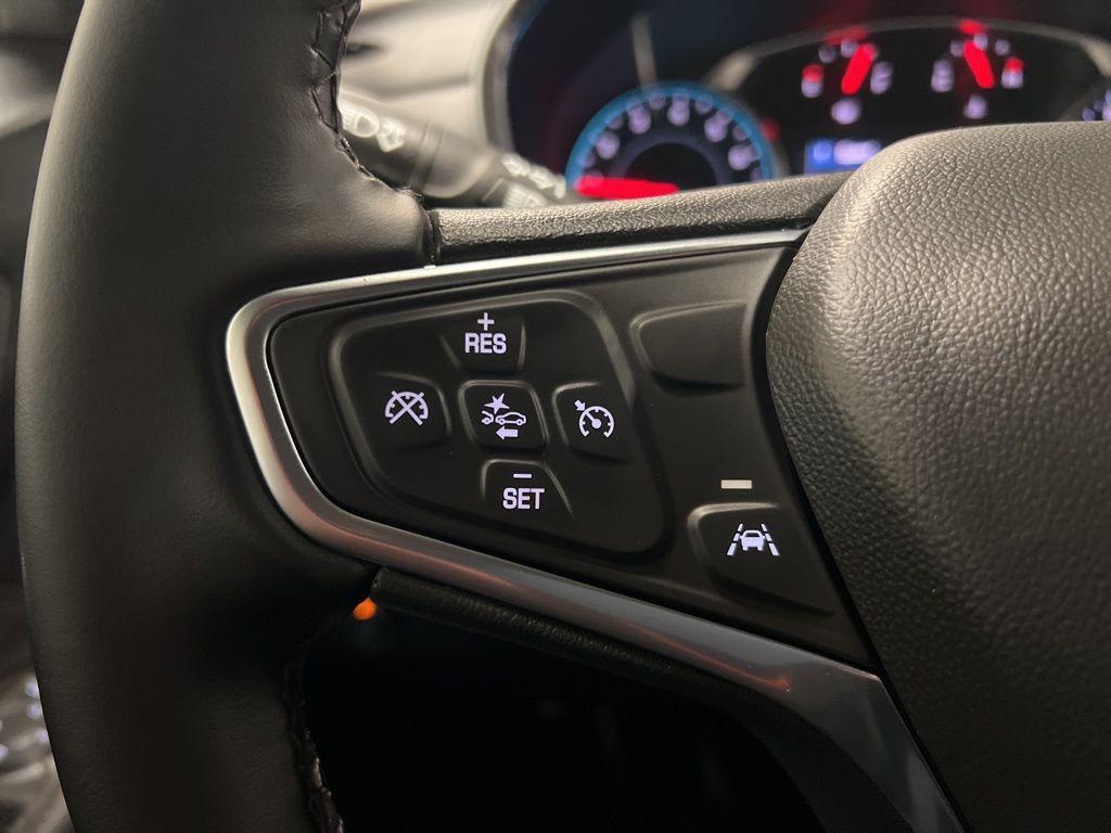 used 2024 Chevrolet Equinox car, priced at $22,980