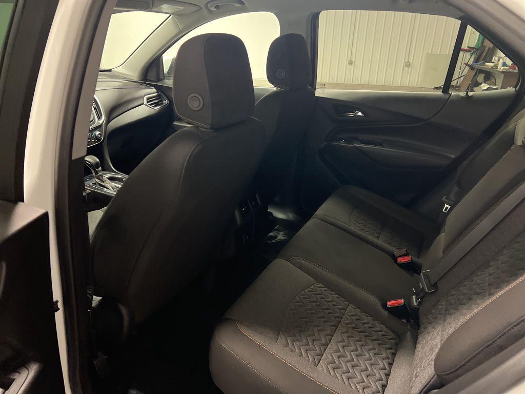 used 2024 Chevrolet Equinox car, priced at $22,980