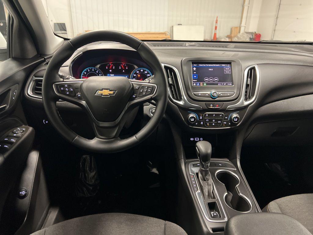 used 2024 Chevrolet Equinox car, priced at $22,980