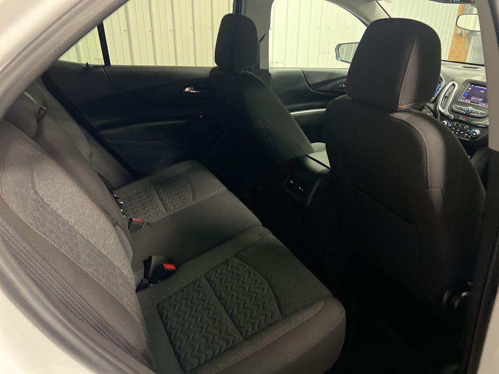 used 2024 Chevrolet Equinox car, priced at $22,980