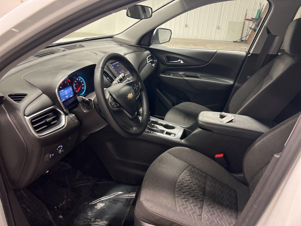 used 2024 Chevrolet Equinox car, priced at $22,980