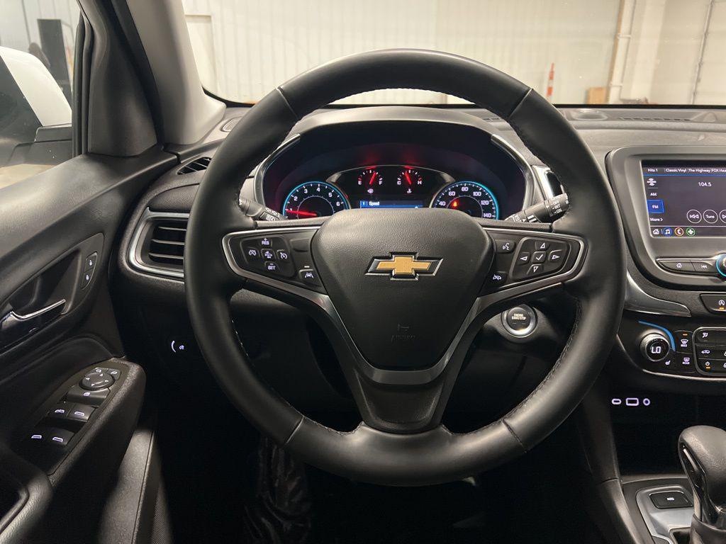 used 2024 Chevrolet Equinox car, priced at $22,980