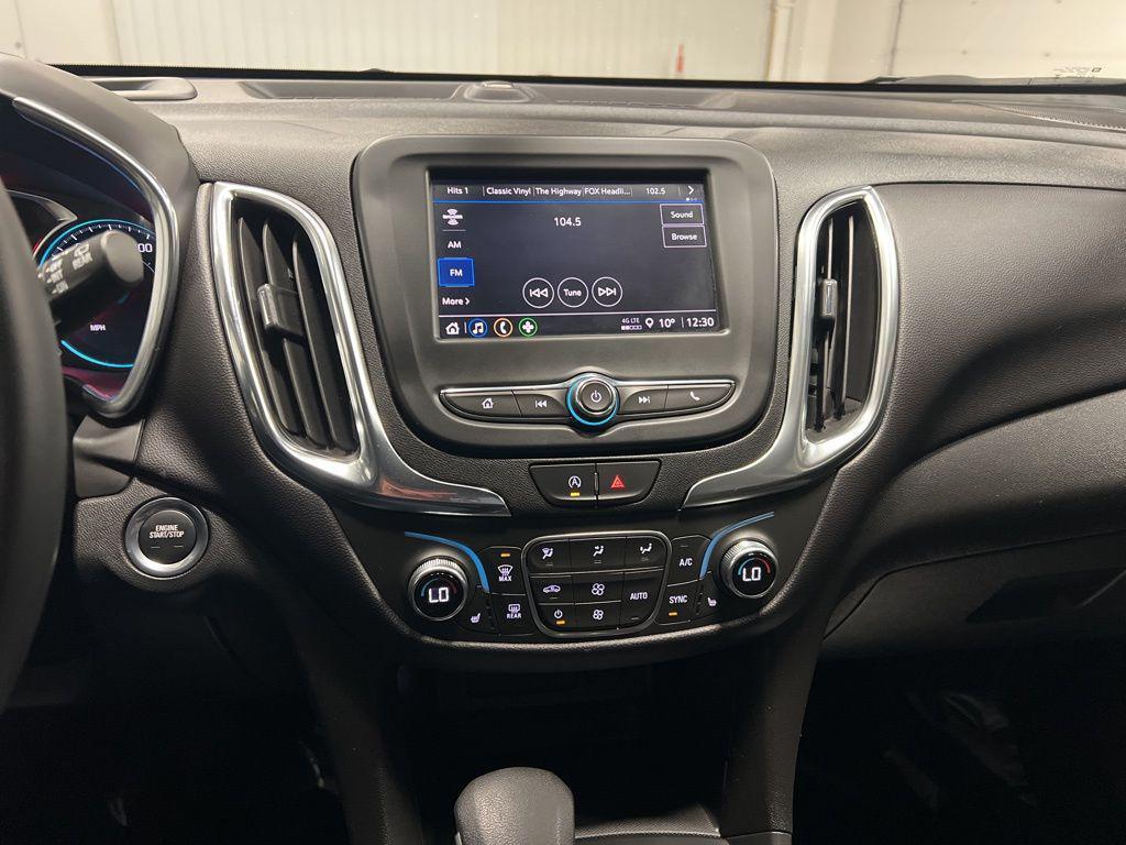 used 2024 Chevrolet Equinox car, priced at $22,980