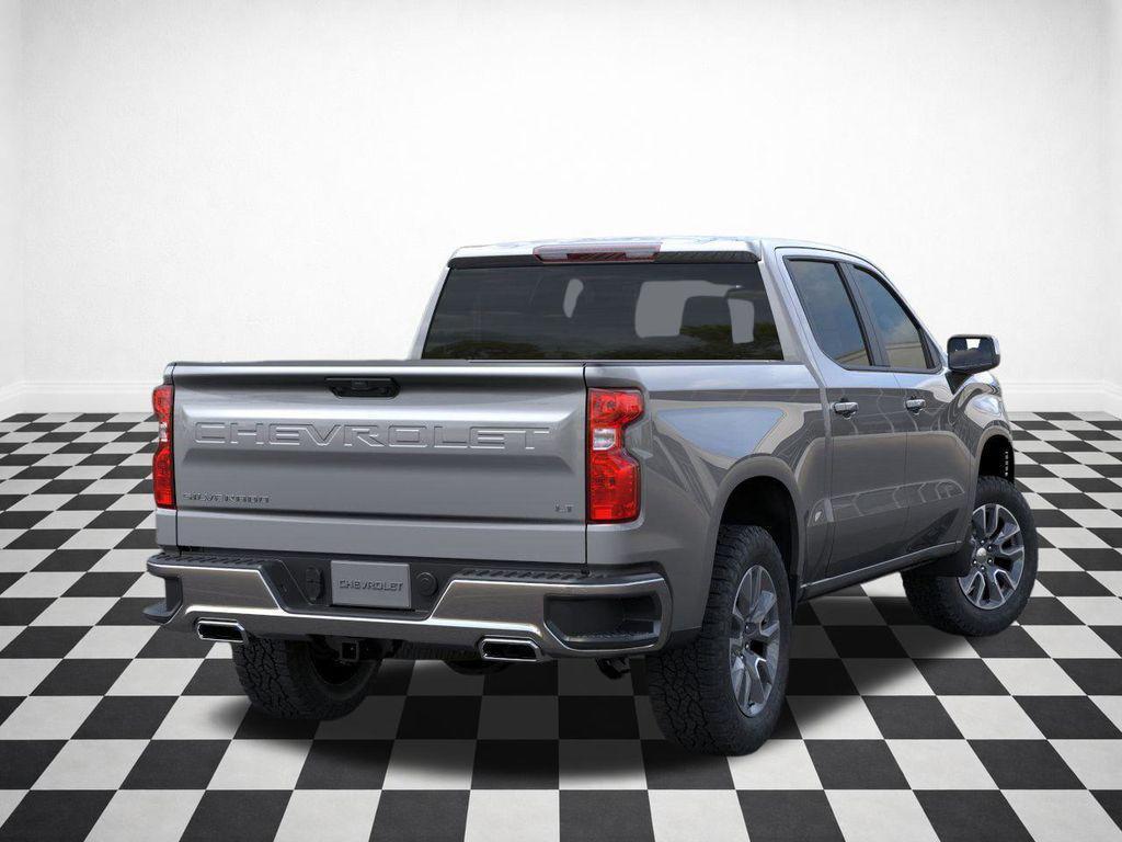 new 2026 Chevrolet Silverado 1500 car, priced at $60,830