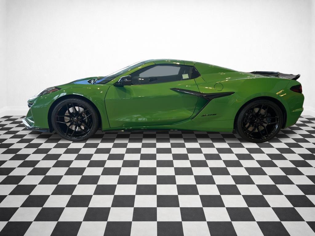 new 2026 Chevrolet Corvette car, priced at $157,405
