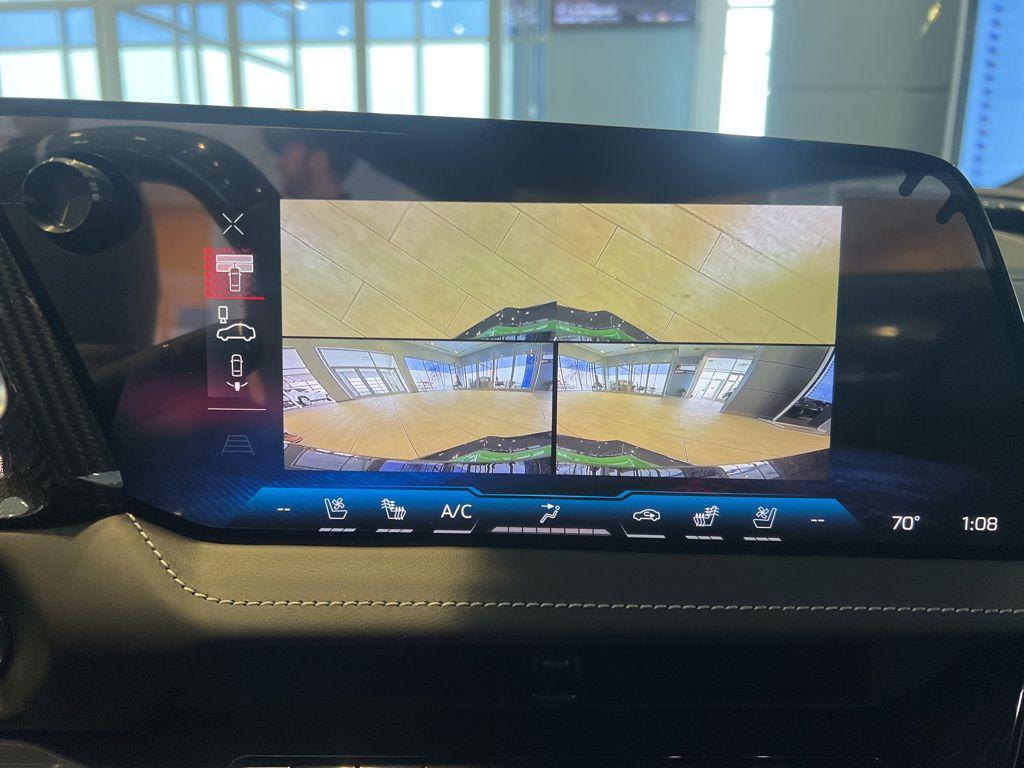 new 2026 Chevrolet Corvette car, priced at $157,405