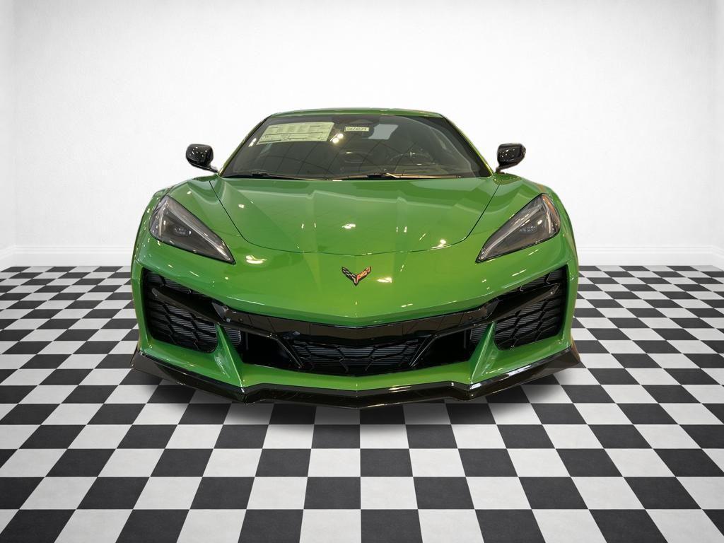 new 2026 Chevrolet Corvette car, priced at $157,405