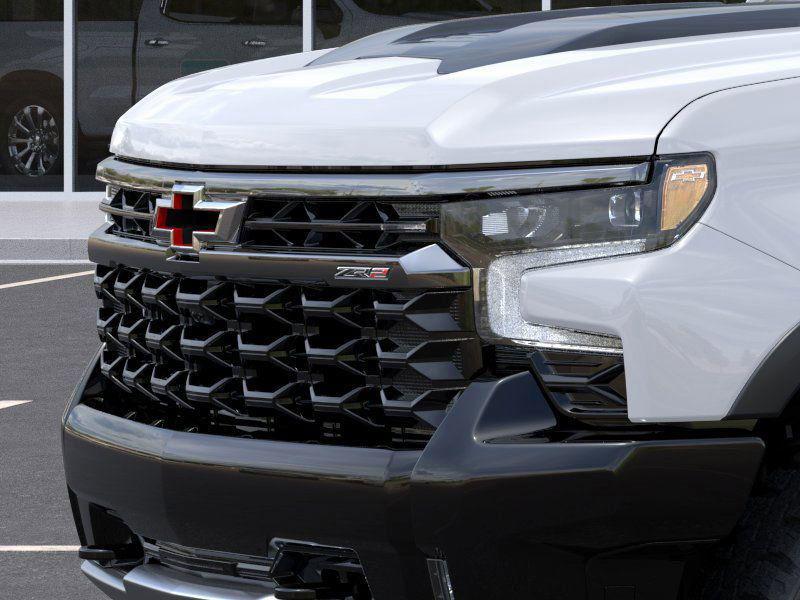 new 2026 Chevrolet Silverado 1500 car, priced at $77,240
