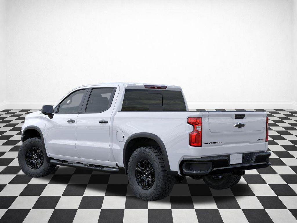new 2026 Chevrolet Silverado 1500 car, priced at $77,240