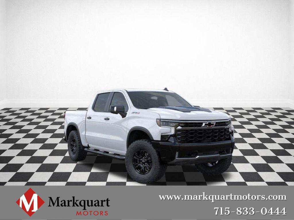 new 2026 Chevrolet Silverado 1500 car, priced at $77,240
